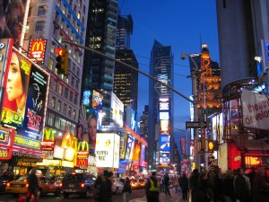 Times Square