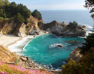 Julia Pfeiffer State Park
