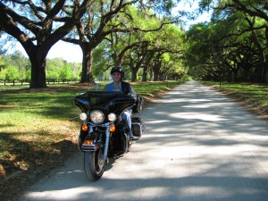 Motorcycling vacation, Georgia