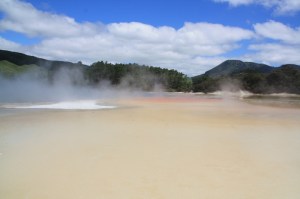 Rotorua, Wai-O-Tapu