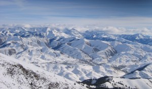 Bald Mountain, Sun Valley, Idaho