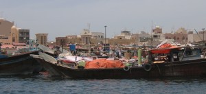 Bur Dubai, The Creek