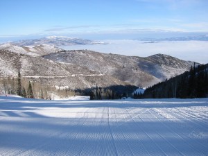 The Canyons, Park City, Utah