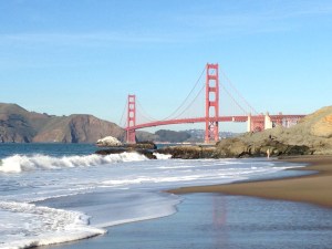 Golden Gate Bridge