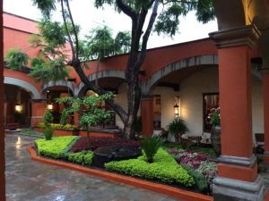 La Hacienda de Los Morales