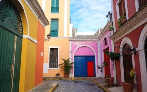 Old San Juan, Puerto Rico